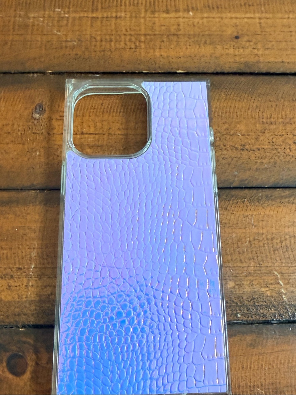 Flaunt SQUARE iPhone Case - Picture 5 of 6